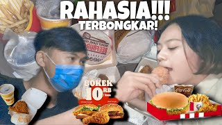 "Viral !!! Bongkar menu rahasia McD, KFC ,BURGERKING"