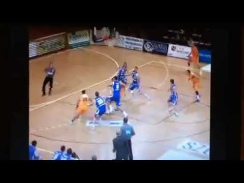 Dunk on Albacomp, Chad Timberlake