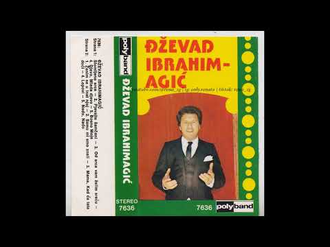 Dzevad Ibrahimagic - Slomljeno srce (1983)