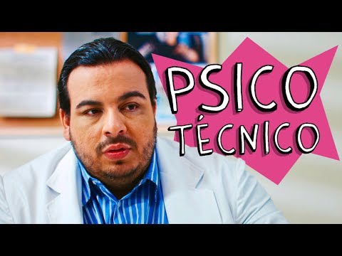 PSICOTÉCNICO