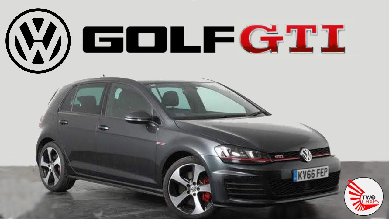 2016 VW Golf GTI Performance Pack Review