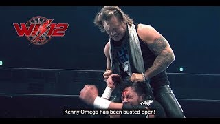 IWGP US Championship (Kenny Omega vs Chris Jericho) - WRESTLE KINGDOM 12 Promo [English subs]