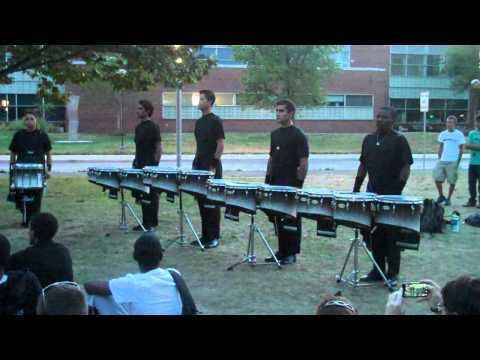 Blue Devils 2012 - DCI Finals Week (1)