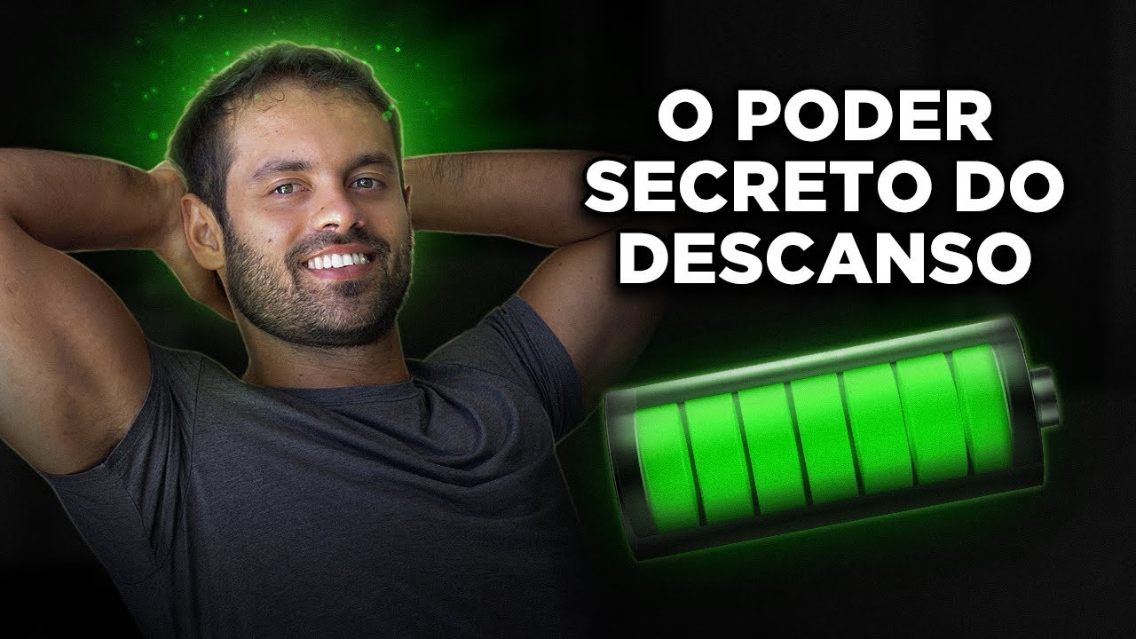 Learn to rest so well that you become invincible