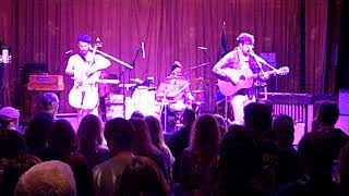 Tall Heights -- River Wider