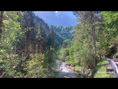 Tură cu mașina: Bistrița - Telcișor - Parva - Bistrița 21 mai 2023