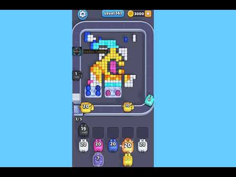 Guia do Pixel Flow Nível 141