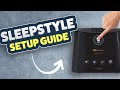 Fisher Paykel SleepStyle Part 2 Or 3 Basic Settings