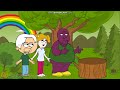 Season 2 Barney Friends Theme Song Remake 720p HD