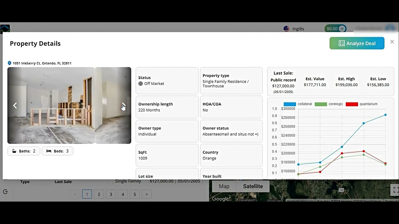 STEP 5 - Uncover Off-Market Treasures