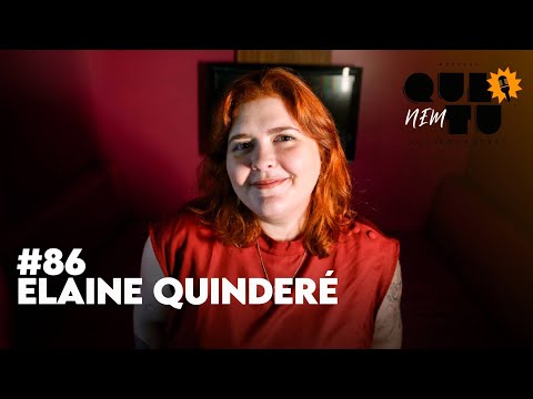 QUE NEM TU | Elaine Quinderé: 'é lucrativo para o mercado da moda e beleza promover a gordofobia'