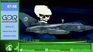 [ACCEPTED!!!!] Super Benbo Quest: Turbo Deluxe Any% Submission for SGDQ 2019