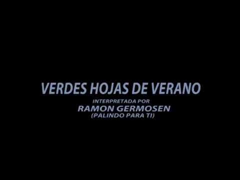 Palindo Germosen , trompetista orgullo de Tamboril , interpreta :Verdes Hojas De Verano