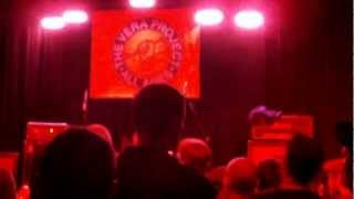 These Arms Are Snakes "Red Line Season"@ The Vera Project, 10-17-2009, Seattle WA