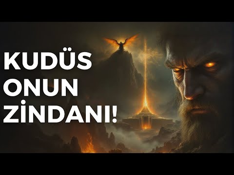 Kudüs'ün Altında Ne Saklı? / Tapınak Azazel'in Hapishanesi Mi?