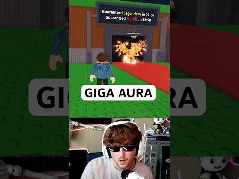 MAX AURA MOMENT In Steal A Brainrot..