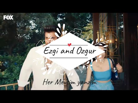 Bay Yanlis -- Ezgi and Ozgur Running away from World -- Her Mevsim Yazim -- Zeynep Bastik