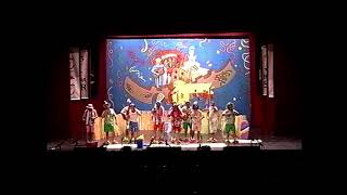 Chiringo.com – Primera Semifinal – COAC 2001