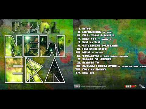 Uszol - promomix ( New Era Mixtape 2013)
