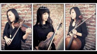 Camera Obscura - Razzle Dazzle Rose (STRING TRIO cover)