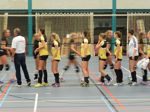 20150905 ODI - Voltena (0-3) hele wedstrijd