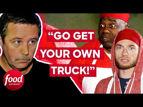 Employees Caught Turning Lobster Truck Into Their Own Business! | Mystery Diners