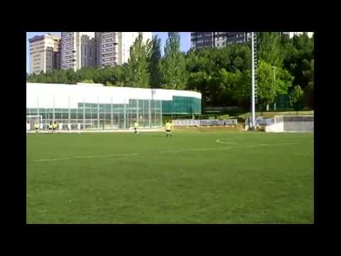 Gol del Lagunak (Burladés P.P.) 11/09/13