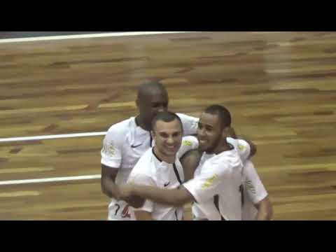 CORINTHIANS 4 X 4 FOZ   GOLS