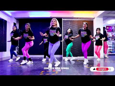 Pendejerete - @LeslieShawMusica  @Armonia10Oficial  | Zumba® |Coreografía | Ernesto Jara