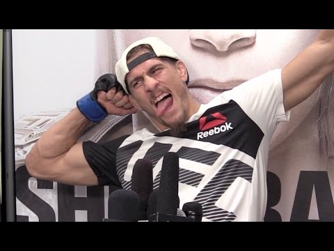Niko Price In At UFC Fight Night 104