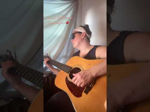 REQUEST 💌 Hotel California - The Eagles Cover #theeagles #hotelcalifornia