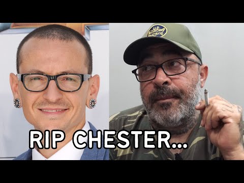 Aaron Lewis Shares Heartbreaking Tribute to Chester Bennington