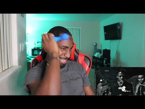 Ralfy The Plug “Toe Steppah” ft Krispy Life Kidd, Ketchy The Great,Good Finesse,Young Bull(REACTION)
