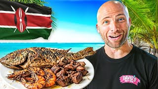 I Went To Kenya For The Food!! 🇰🇪