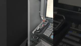 CNC Production Machine