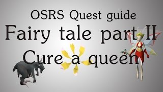 [OSRS] Fairy tale part 2 Ending