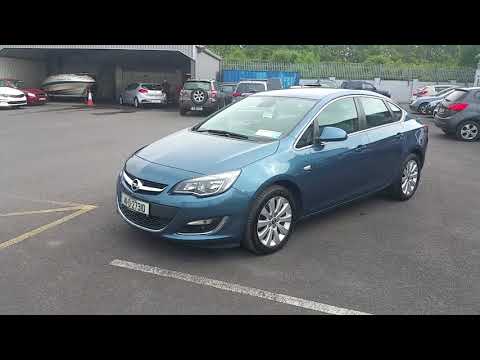 141D27310 - 2014 Opel Astra SE 1.7CDTI 110PS 4DR