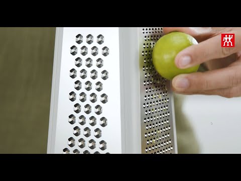Virtuvinė tarka Zwilling Z-Cut video