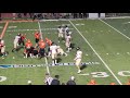 DeAndre Benson II- Highlights 