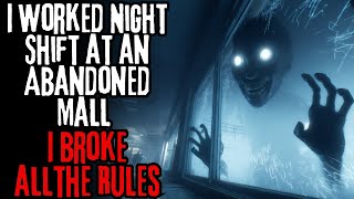 Download lagu Aku Bekerja Shift Malam di Mal Terbengkalai... Aku Melanggar Semua Aturan! mp3 Download lagu Aku Bekerja Shift Malam di Mal Terbengkalai... Aku Melanggar Semua Aturan! mp3