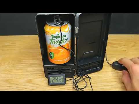 Upotreba USB frižidera