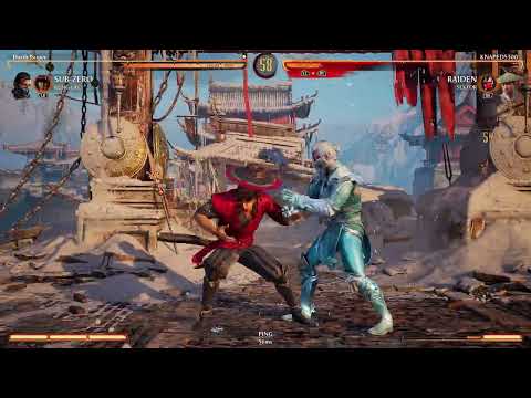 The COLDEST Brutality Combo Finish!