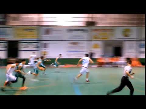JORGE JUAN JUNIOR VS LUCENTUM JUNIOR B