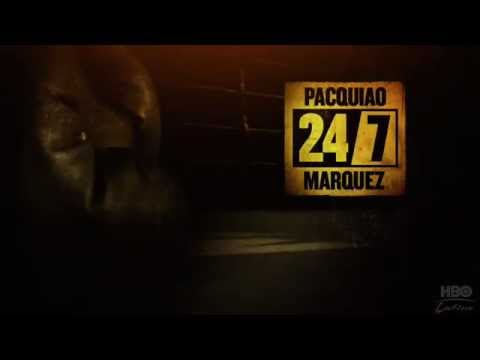 24/7 Paquiao vs. Marquez -- Preview (HBO Latino)