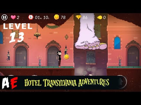 Hotel Transylvania Adventures LEVEL 13