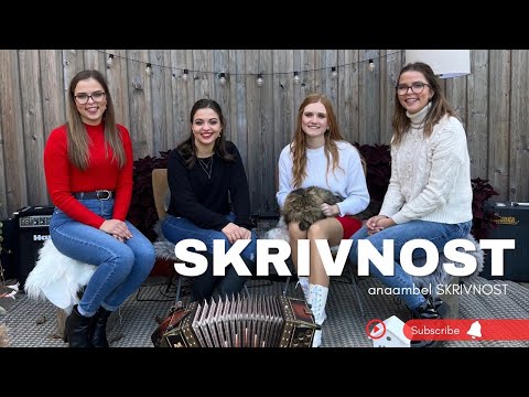 Ansambel Skrivnost  - S K R I V N O S T (10. obletnica)