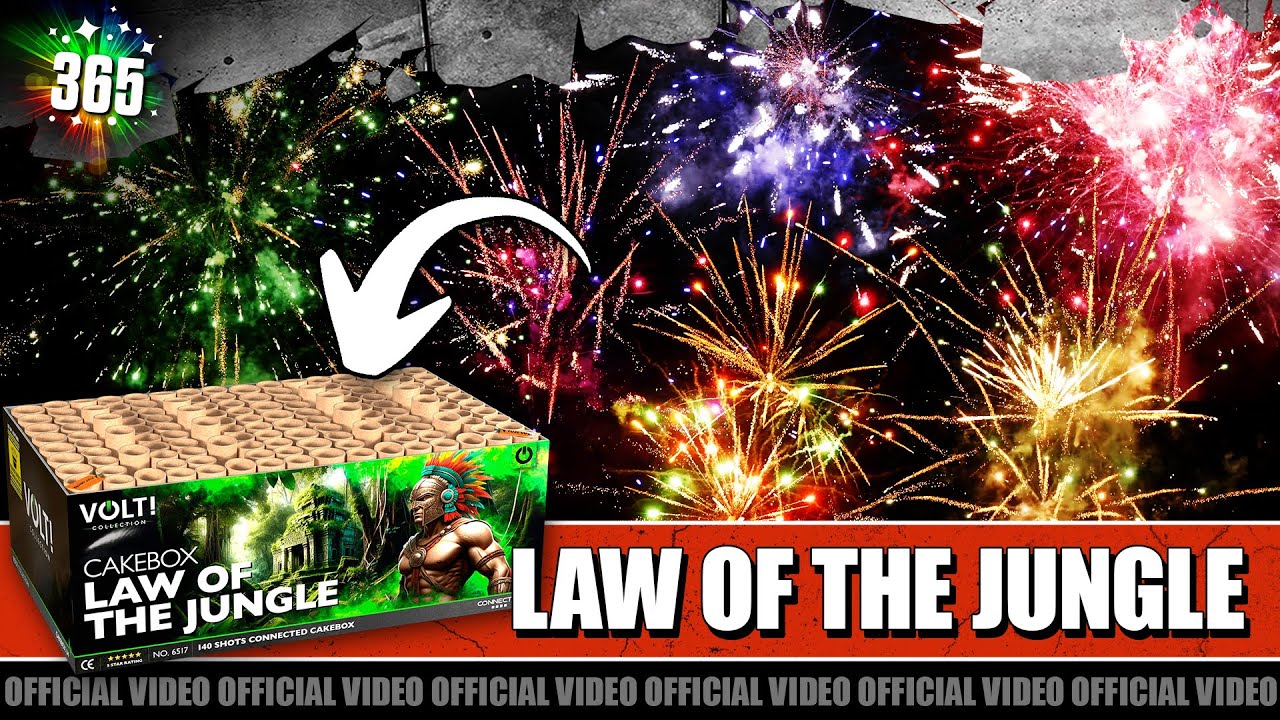 Video Law of the Jungle