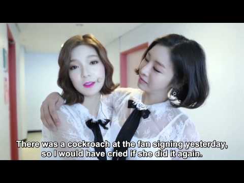 [ENG SUB] [SE-N.85] 9Muses - Stay there, don't run way