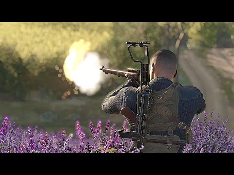 Sniper Elite 5 Gameplay Walkthrough Part 2 | Xbox Series X Gameplay