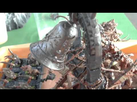 ETC - Best painted nominations at the Warhammer Fantasy European Team Championships